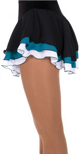 Jerry's 304 Triple Ribbon Skirt - Dress Size Age 12 to 14