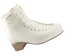 Load image into Gallery viewer, Edea Overture ice Skate Boot Only Figure Skates - White