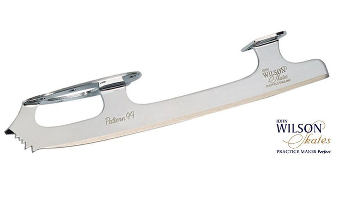 John Wilson Pattern 99 Figure Skating Blades