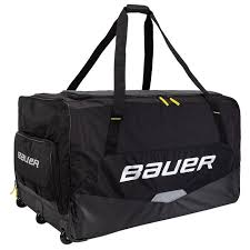 Bauer Premium Goalie Wheel Bag
