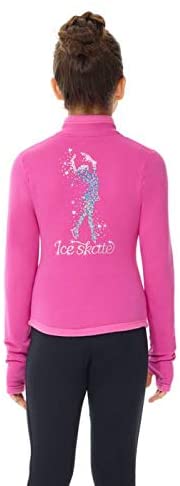 *Sale* Mondor 24488 Polartec Sequins Jacket- Pink