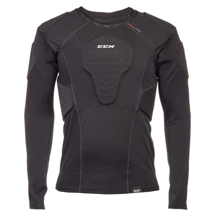 Ice hockey padded shirt 2025
