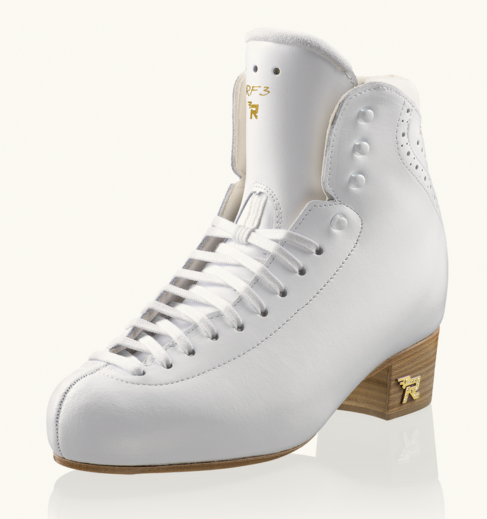 Risport RF3 Pro Ice Skate  Boot Only Figure Skates