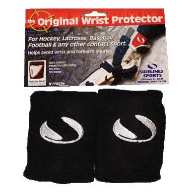 Wrist/Slash Guards for Ice Hockey
