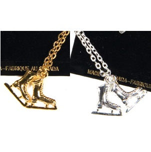 Jerry's 1203 Ice Skate Necklace