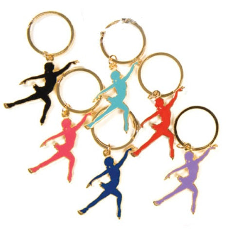 1207 Jerry's Skater Keyring