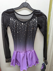 Starry dress 00676 by Mondor