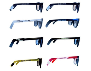 Hockey Sticks Sunglasses - Blade Shades