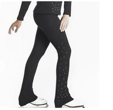 Load image into Gallery viewer, Intermezzo Crystal Tracksuit in Black