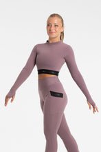 Load image into Gallery viewer, Intermezzo Training Wear 5330 + 6593 Set in Violet