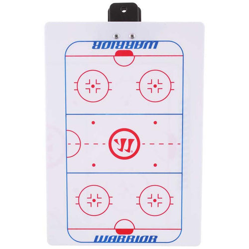 Warrior Coach Clip Board