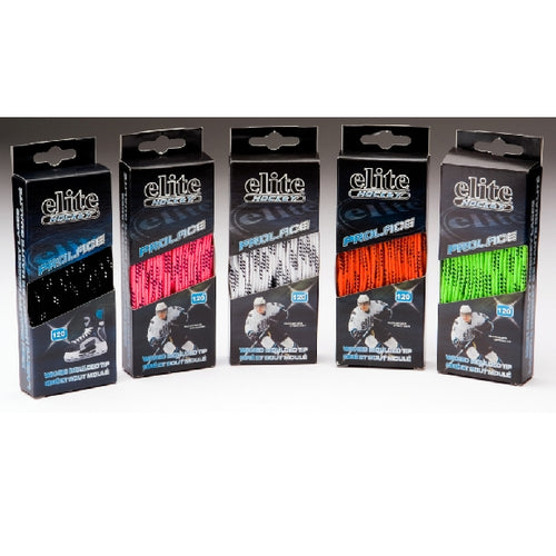 Ice Hockey Laces - Normal & Waxed