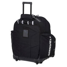 Load image into Gallery viewer, Winnwell Ice Hockey Bag Wheeled Backpack