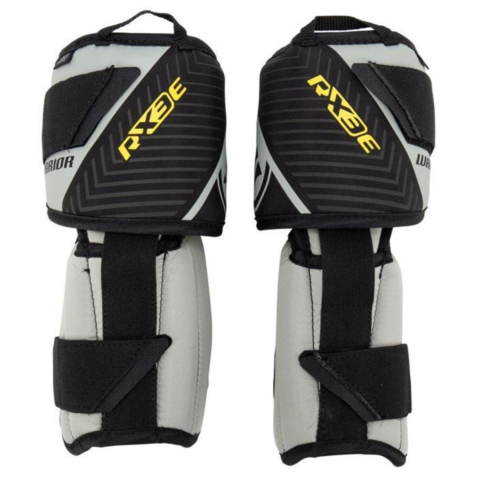 On Ice Testing  Warrior X3 Knee Guards Review