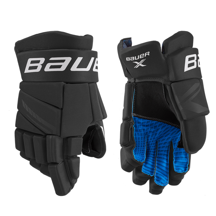 Bauer X Gloves