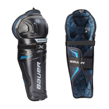 Load image into Gallery viewer, Bauer X Shin Guards